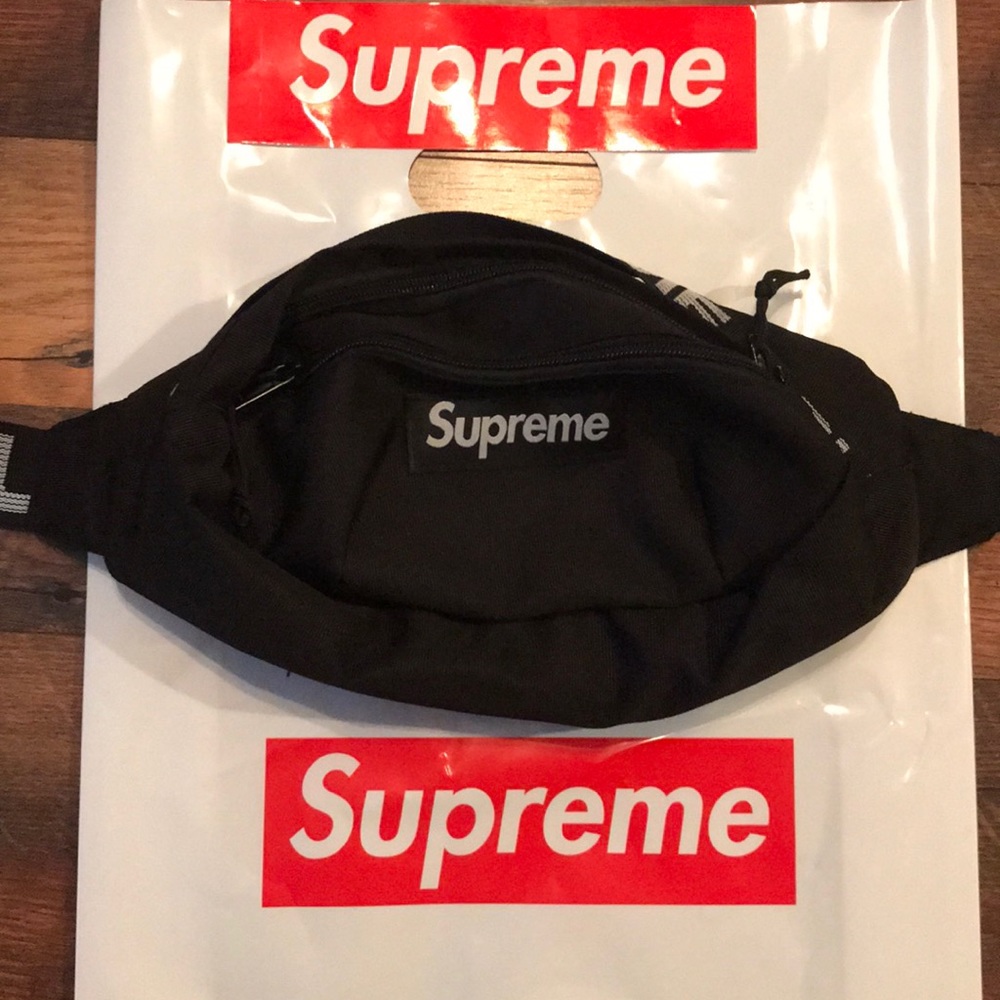 Supreme Fanny Pack